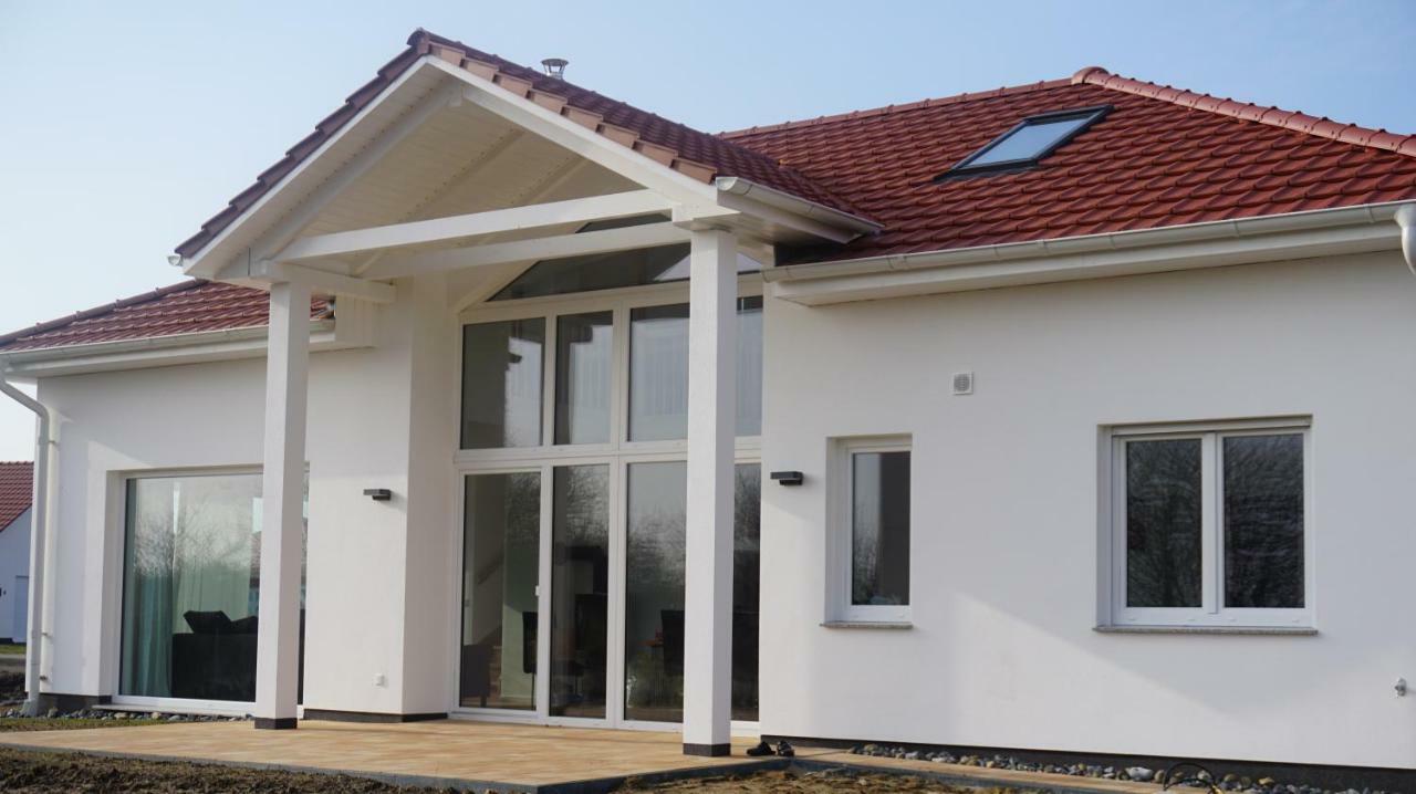 Villa Silbermoewe Trent Extérieur photo