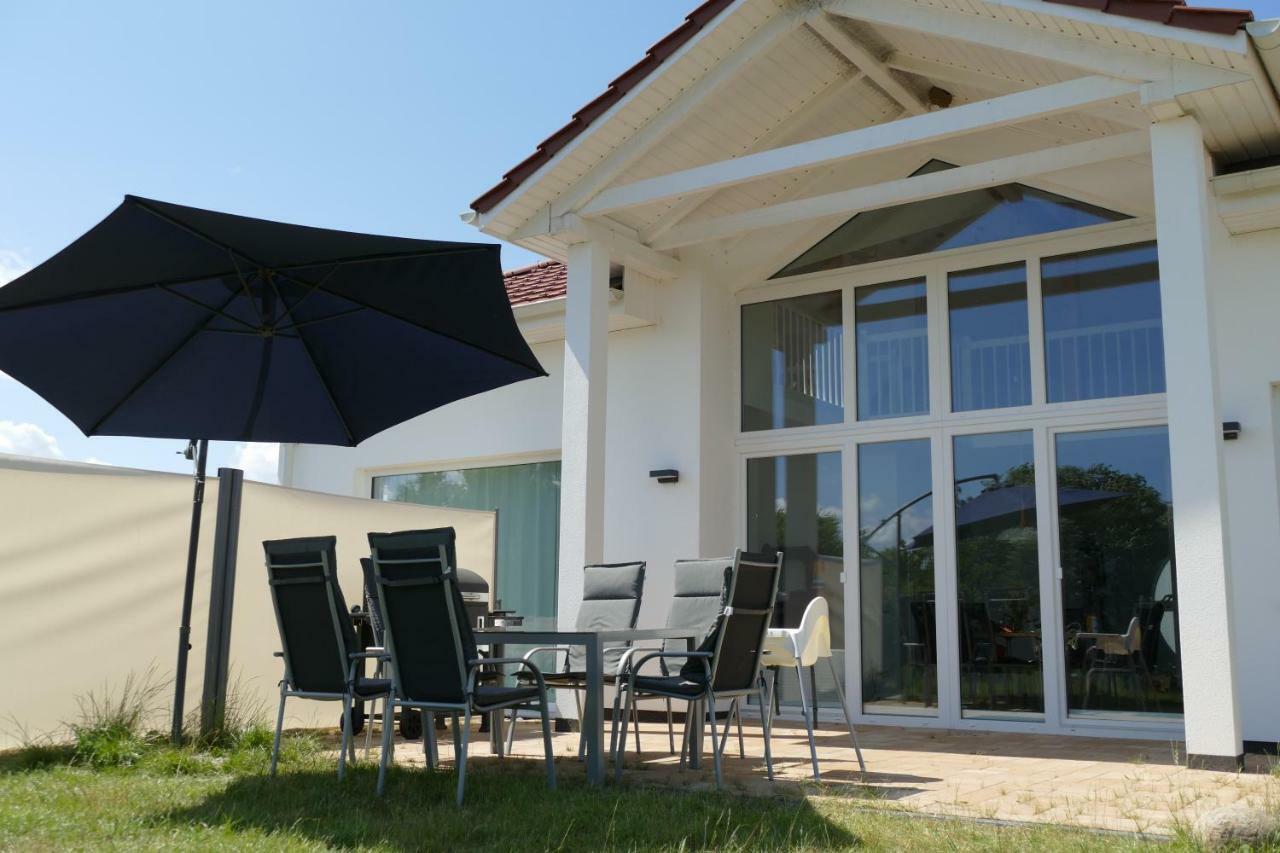 Villa Silbermoewe Trent Extérieur photo